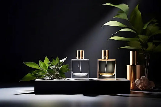 Discovering Inspired by Perfumes from Bleu de Chanel
