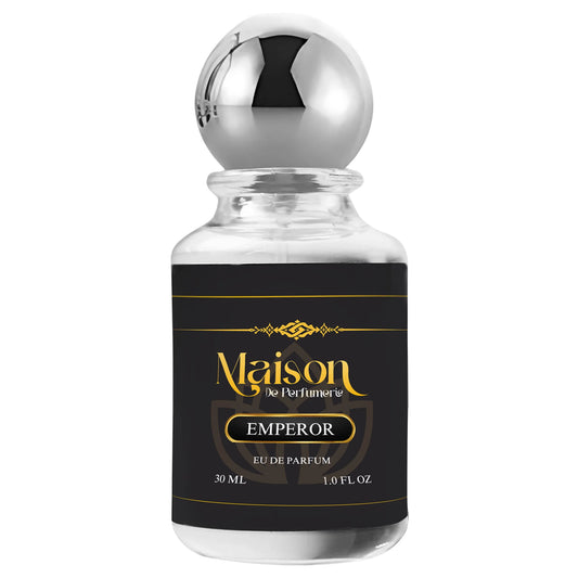 Inspired by Aventus Emperor Perfume