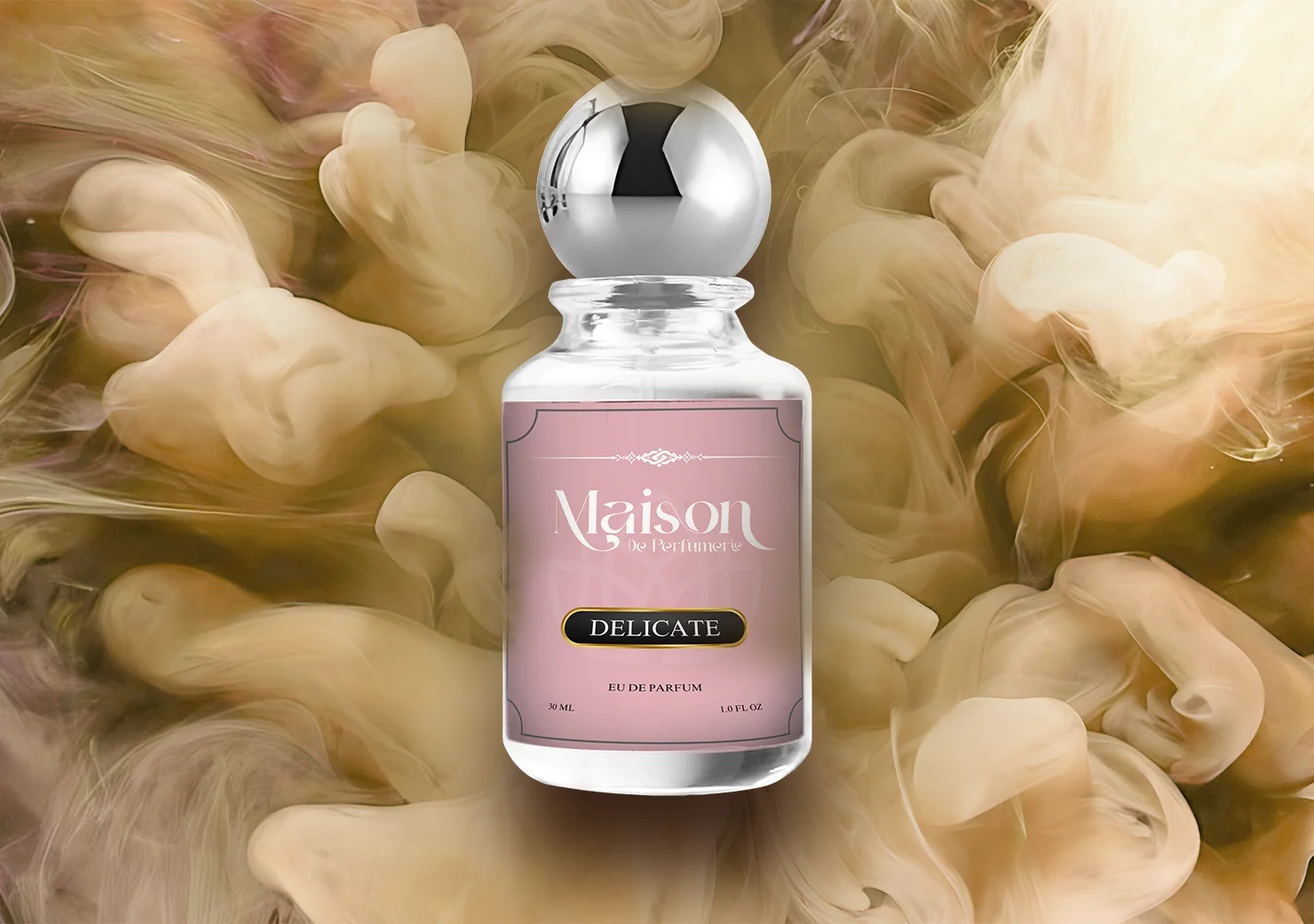 Maison Delecate Perfume